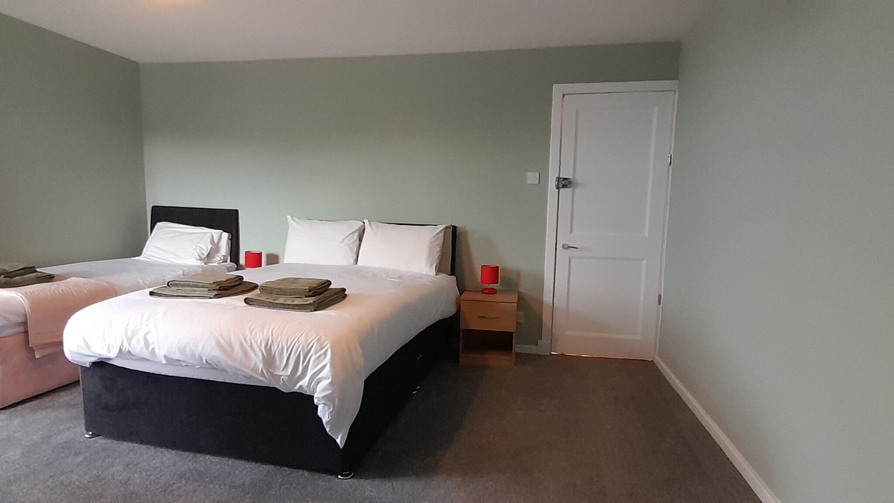 Photo of Bedroom in St. Margaret's Hope