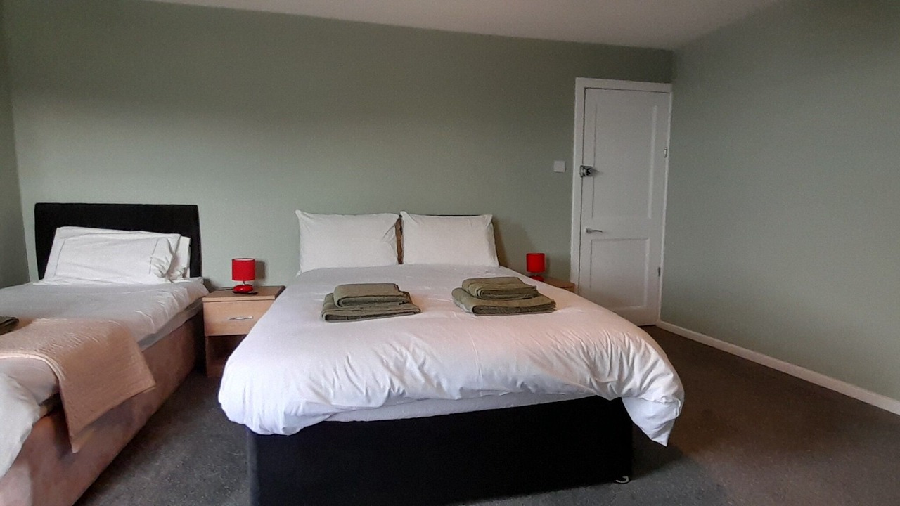 Photo of Bedroom in St. Margaret's Hope