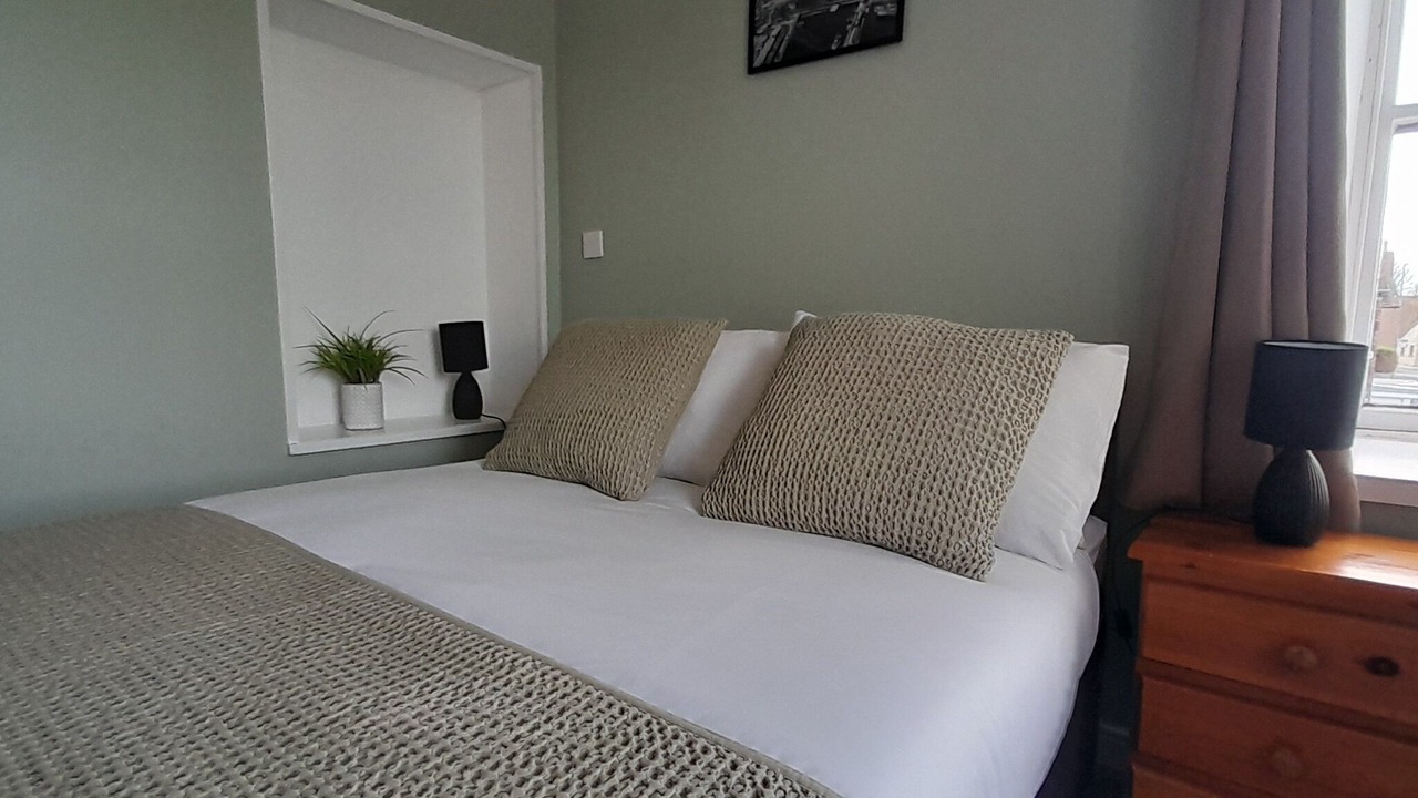 Photo of Bedroom in St. Margaret's Hope