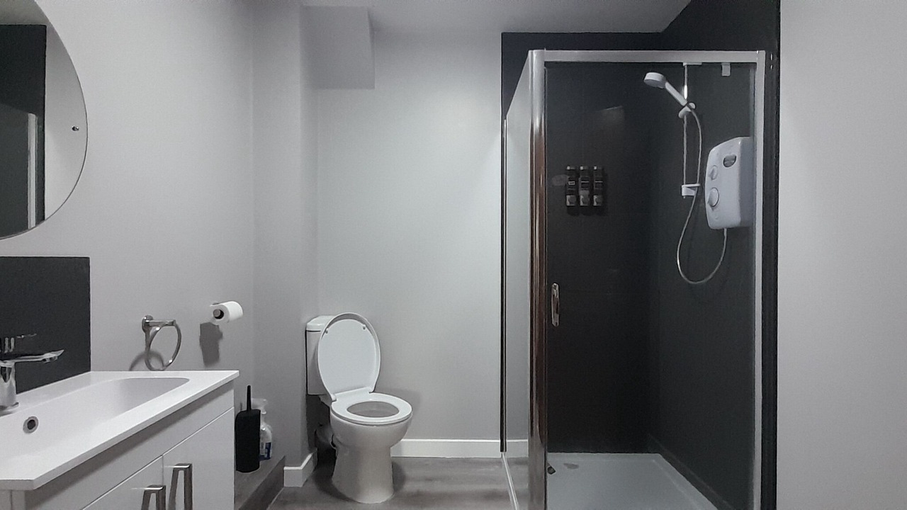 Photo of Bathroom in St. Margaret's Hope