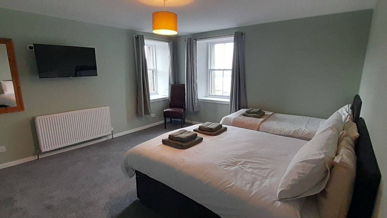 Photo of Bedroom in St. Margaret's Hope