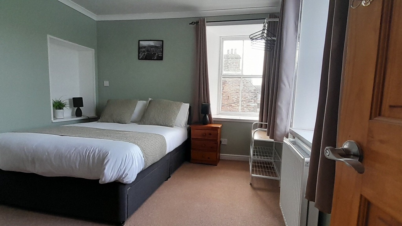 Photo of Bedroom in St. Margaret's Hope