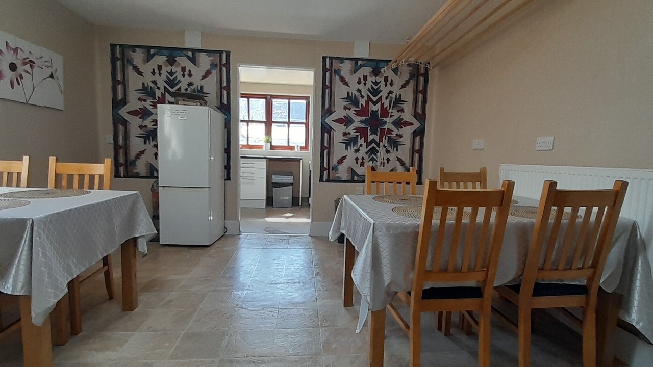 Photo of Kitchen in St. Margaret's Hope