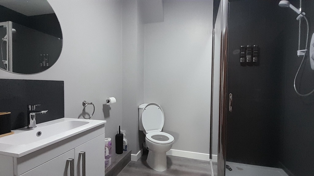 Photo of Bathroom in St. Margaret's Hope