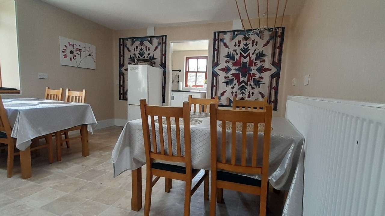Photo of Kitchen in St. Margaret's Hope