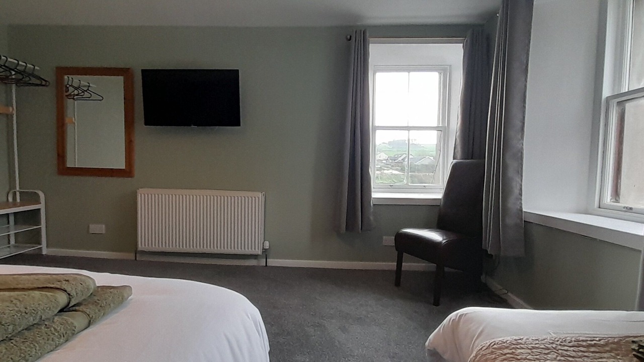 Photo of Bedroom in St. Margaret's Hope