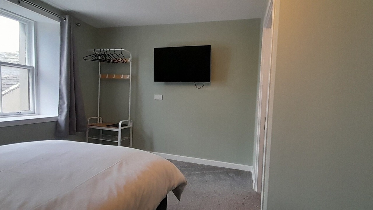 Photo of Bedroom in St. Margaret's Hope