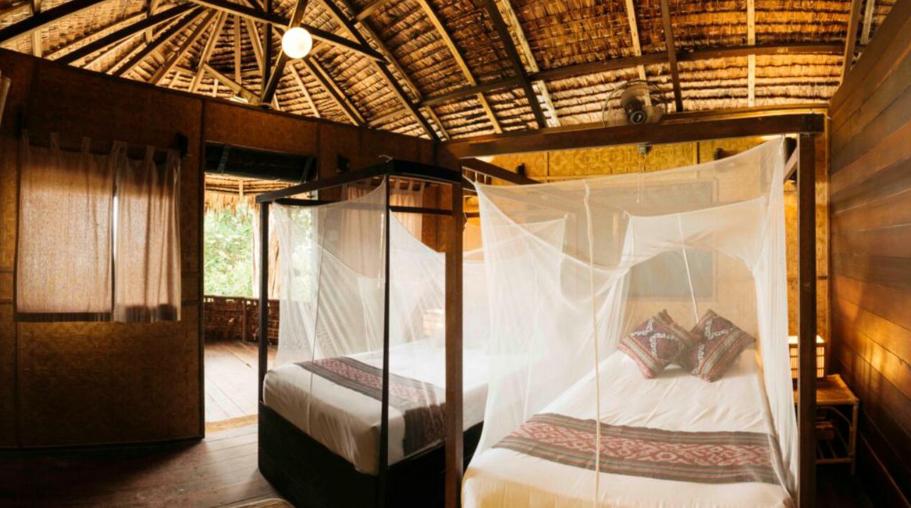 Photo of Patio Balcony in Sibu Island