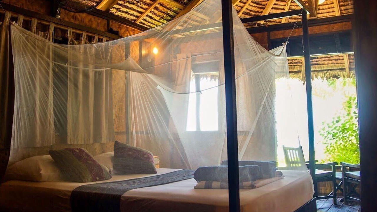 Photo of Patio Balcony in Sibu Island