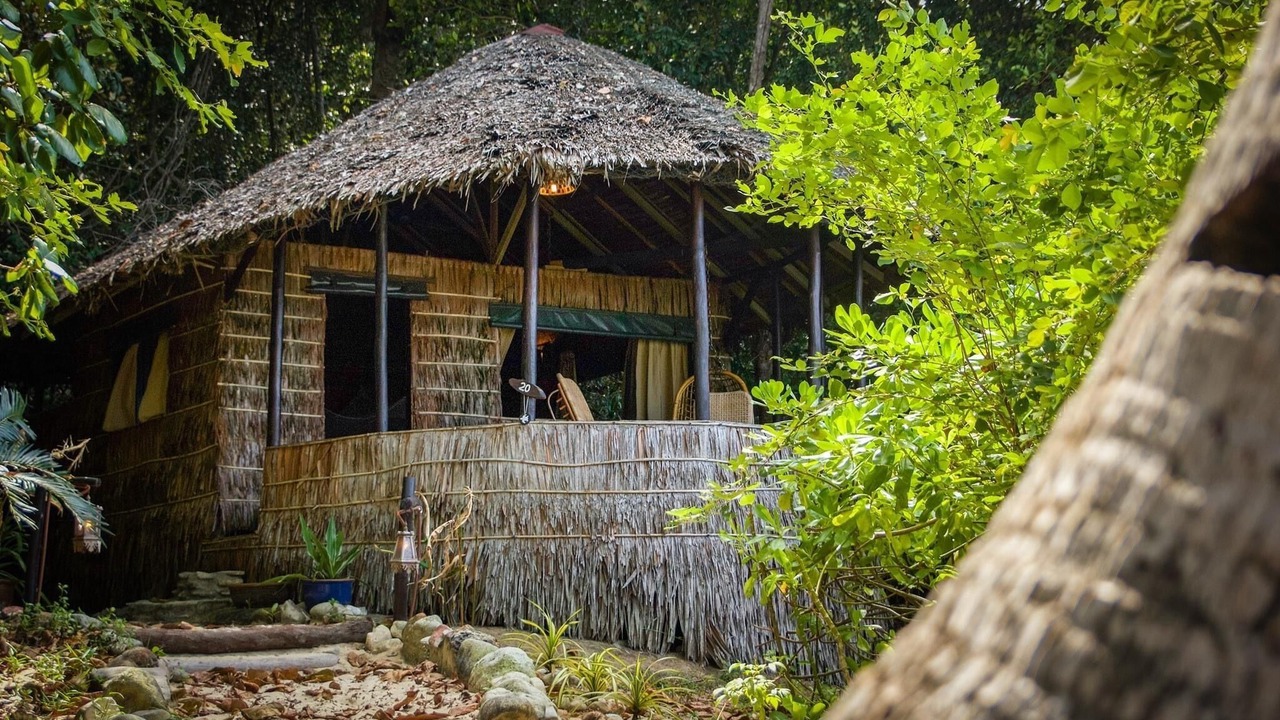 Photo of Patio Balcony in Sibu Island