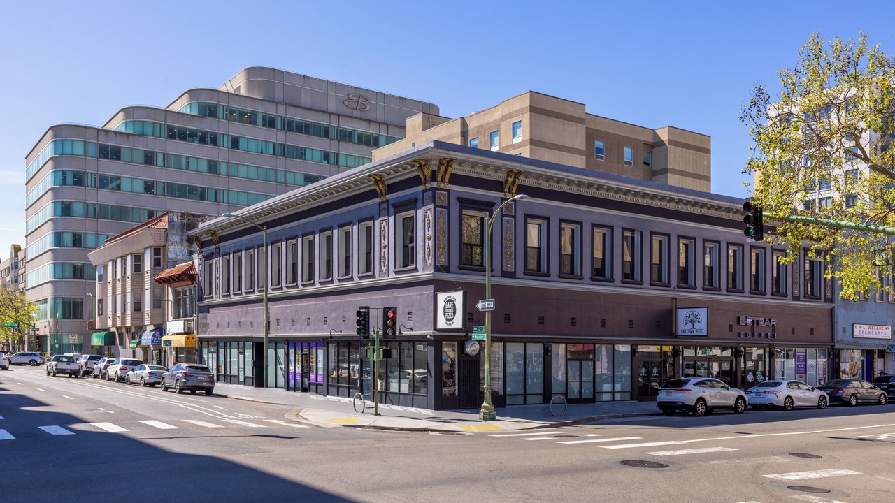Photo of Outdoor in Downtown Oakland