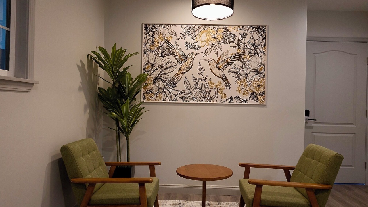 Photo of Bedroom in Downtown Oakland