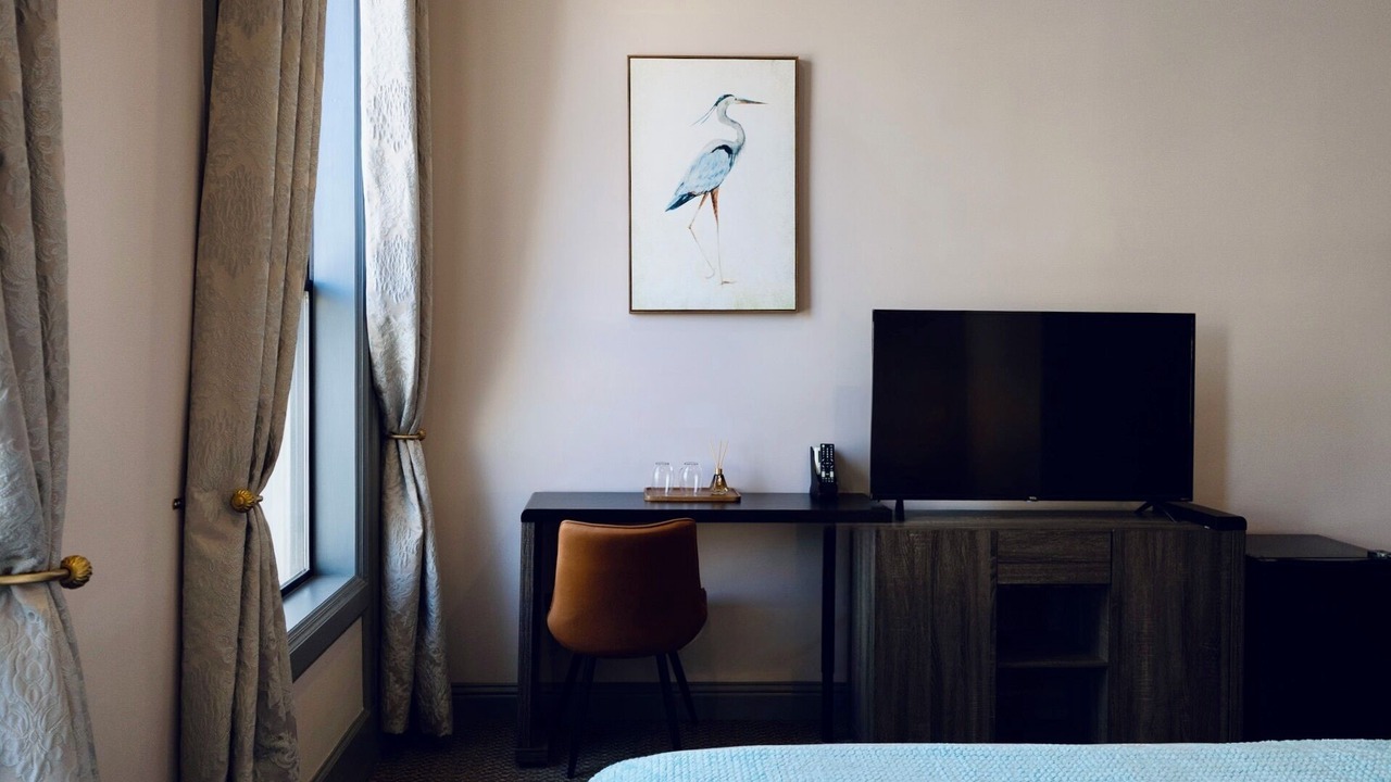 Photo of Bedroom in Downtown Oakland