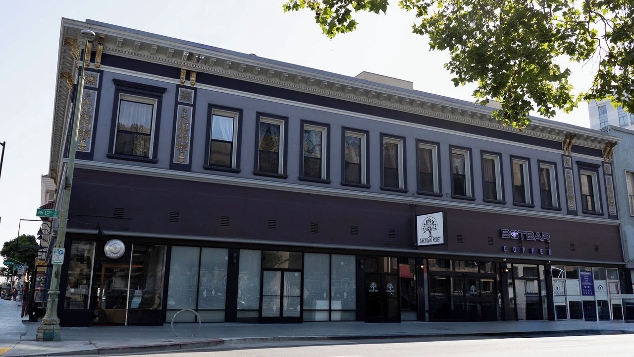 Photo of Outdoor in Downtown Oakland