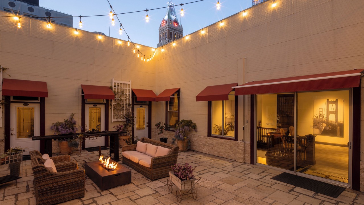 Photo of Outdoor in Downtown Oakland