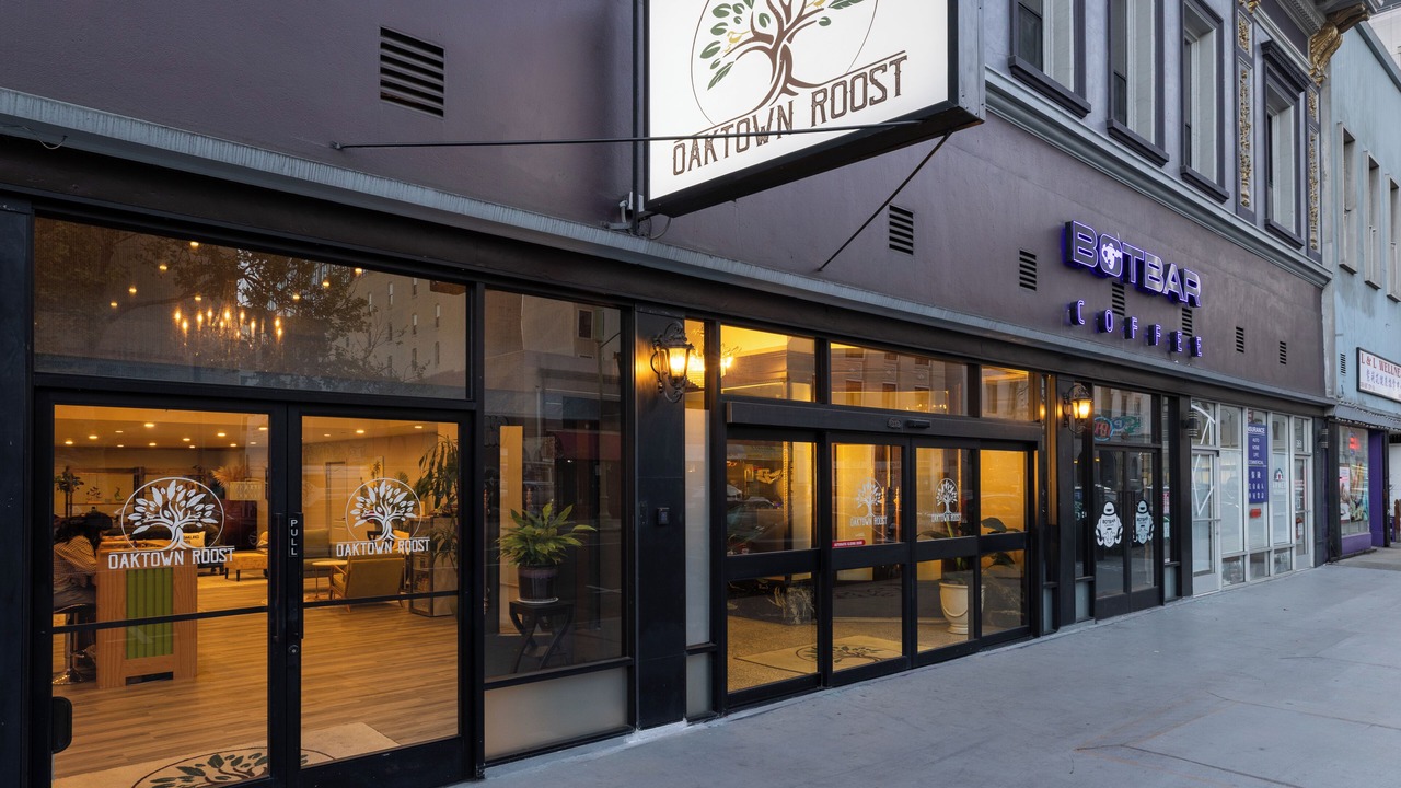 Photo of Outdoor in Downtown Oakland