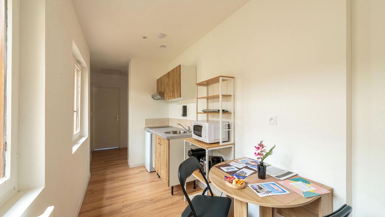 Photo of Kitchen in Saint-Quentin