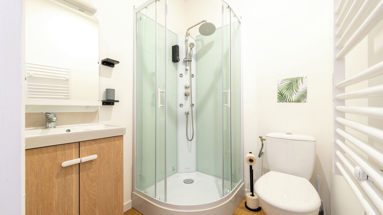 Photo of Bathroom in Saint-Quentin