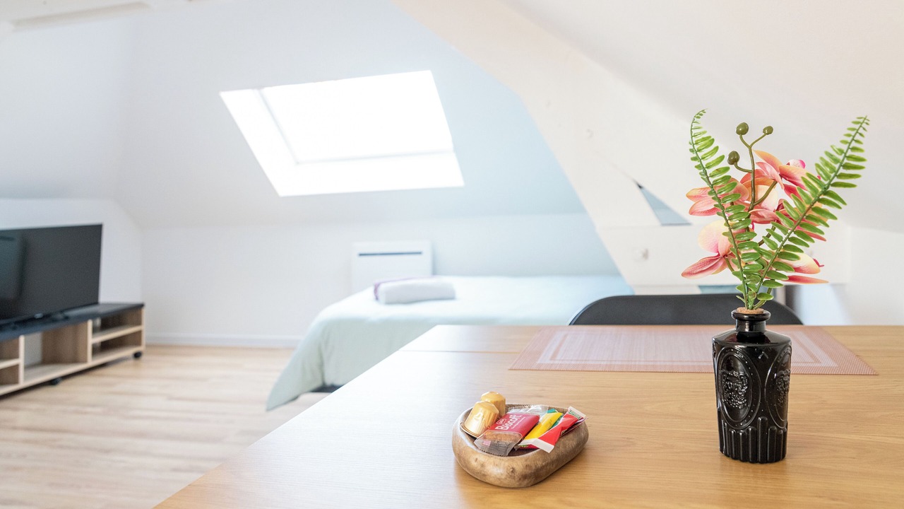 Photo of Bathroom in Saint-Quentin