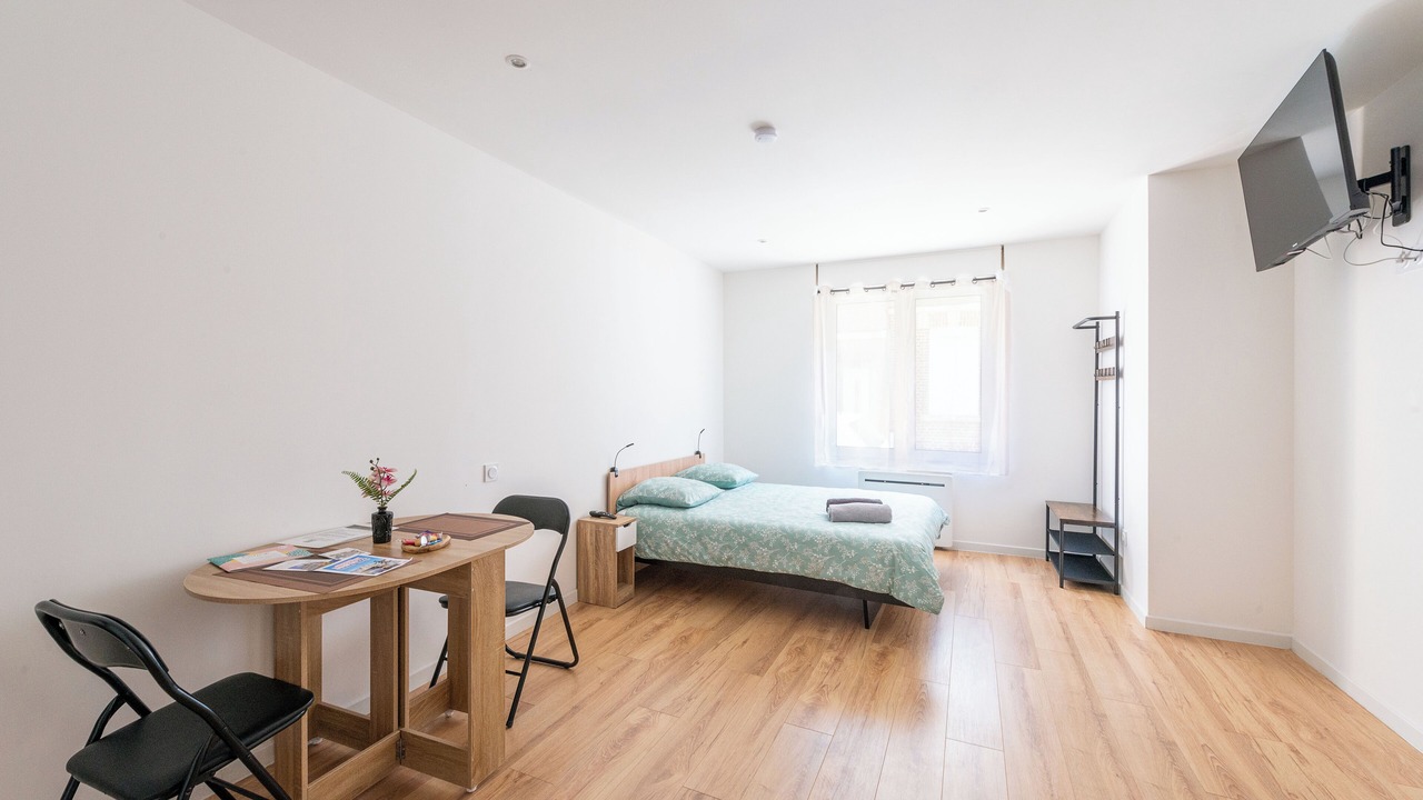 Photo of Bedroom in Saint-Quentin