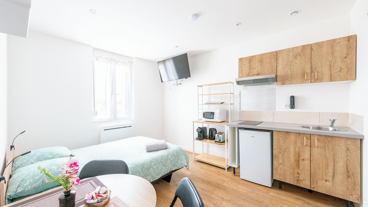 Photo of Bathroom in Saint-Quentin