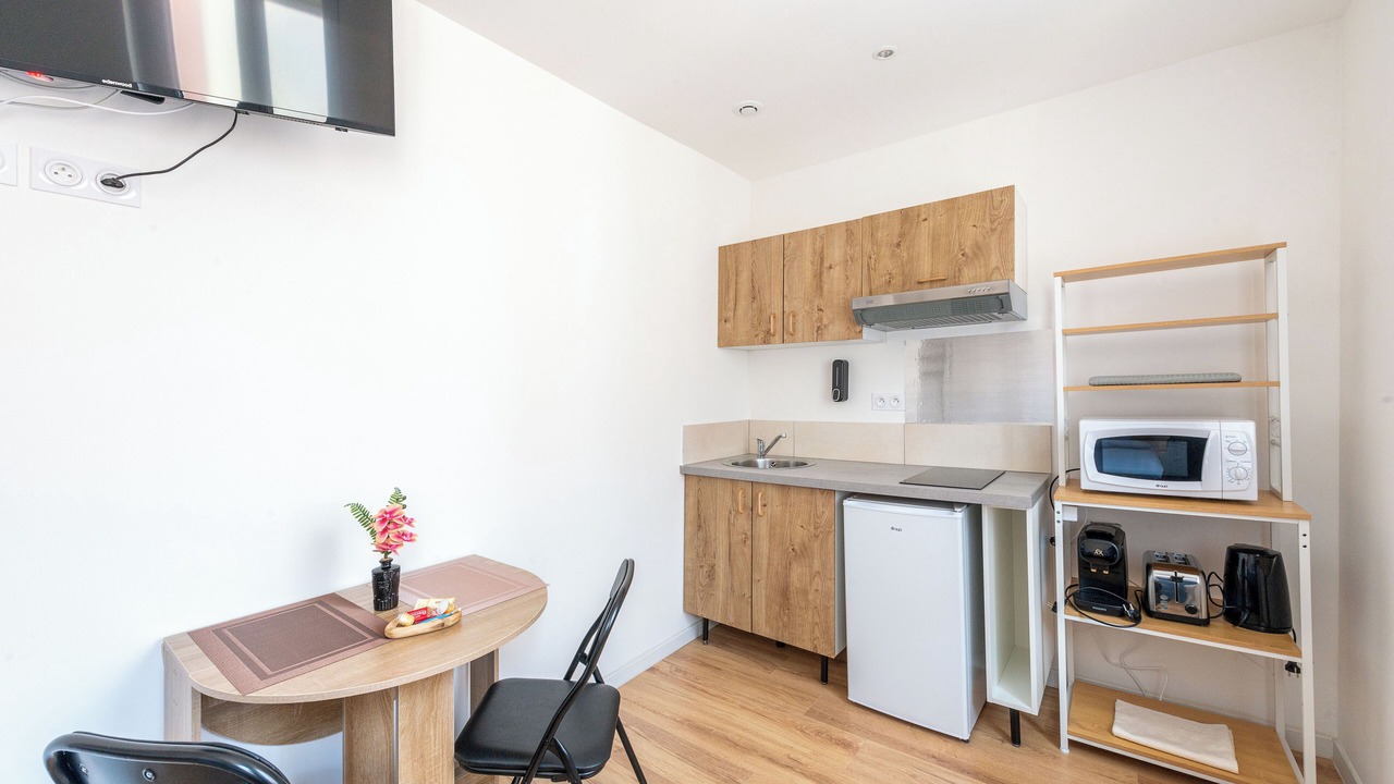 Photo of Kitchen in Saint-Quentin