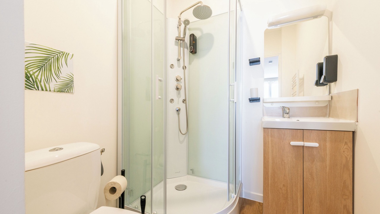 Photo of Bathroom in Saint-Quentin