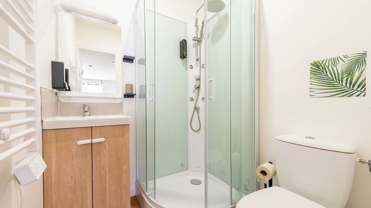 Photo of Bathroom in Saint-Quentin