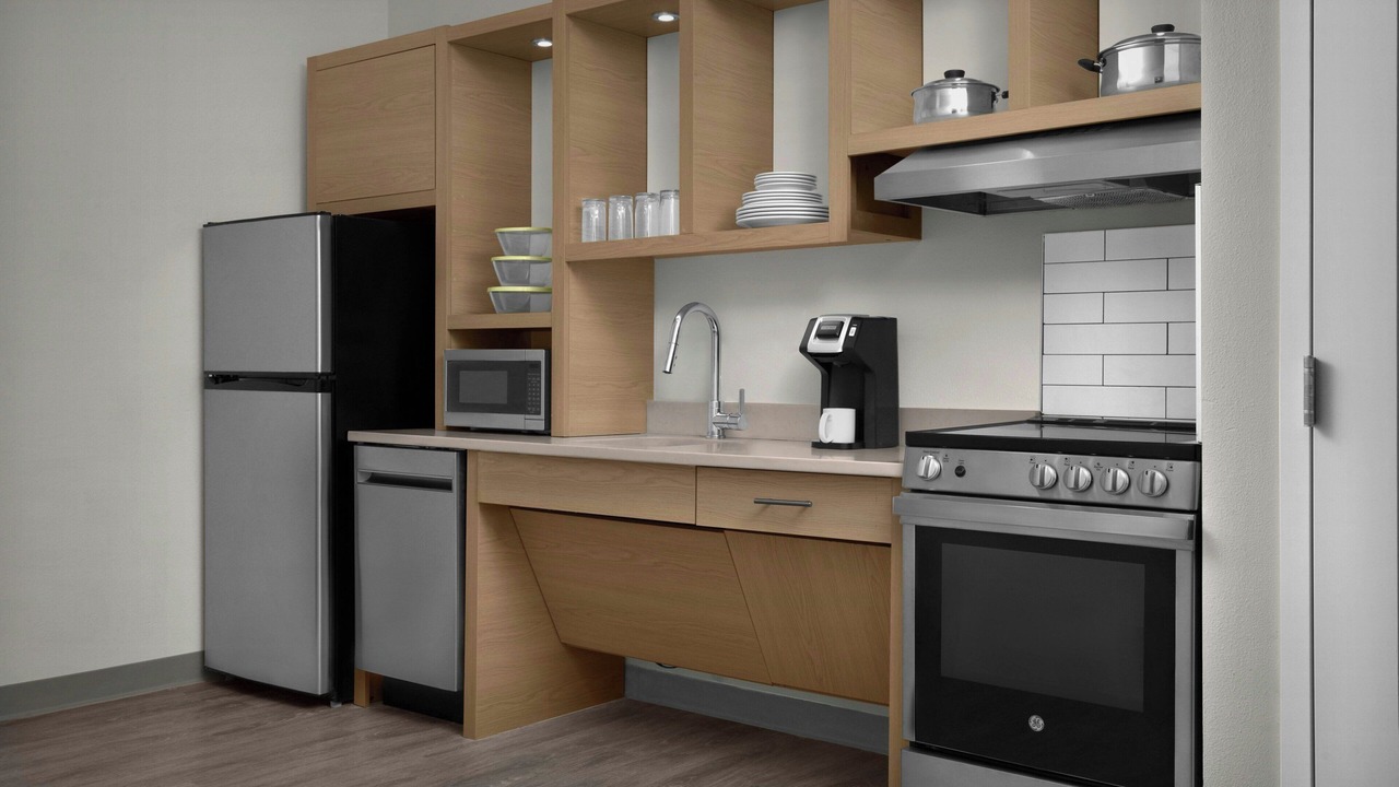 Photo of Kitchen in Borderland