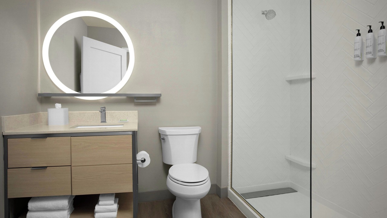 Photo of Bathroom in Borderland