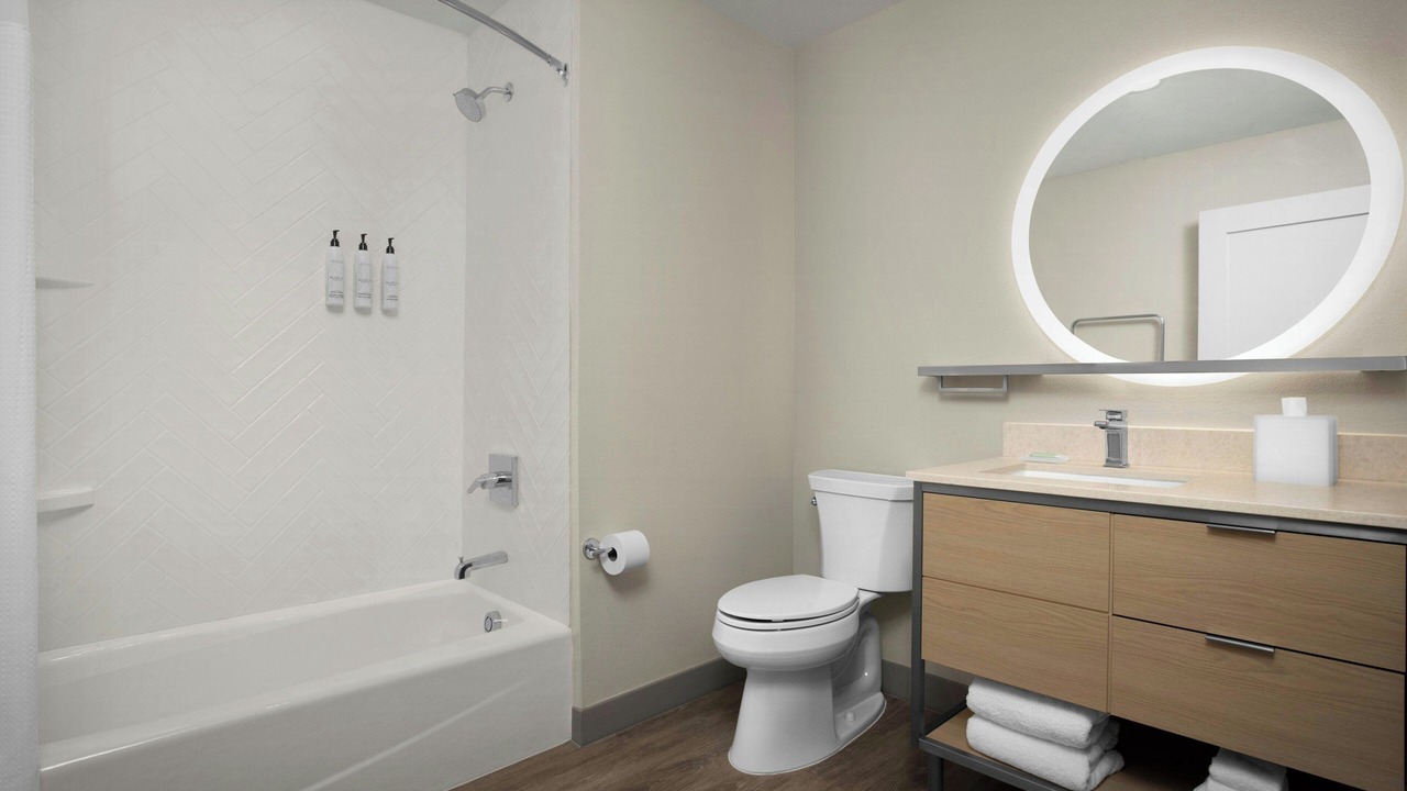 Photo of Bathroom in Borderland