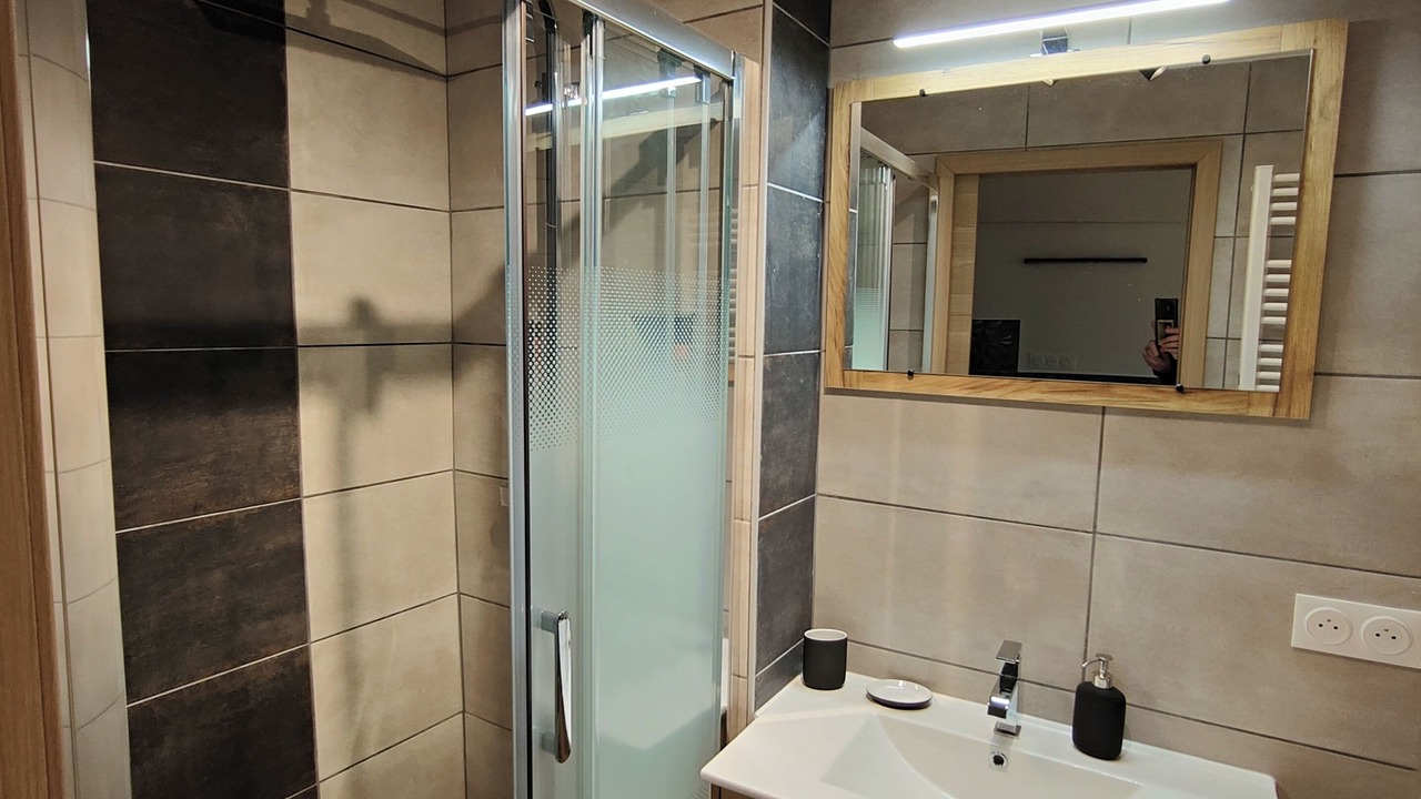 Photo of Bathroom in Besancon