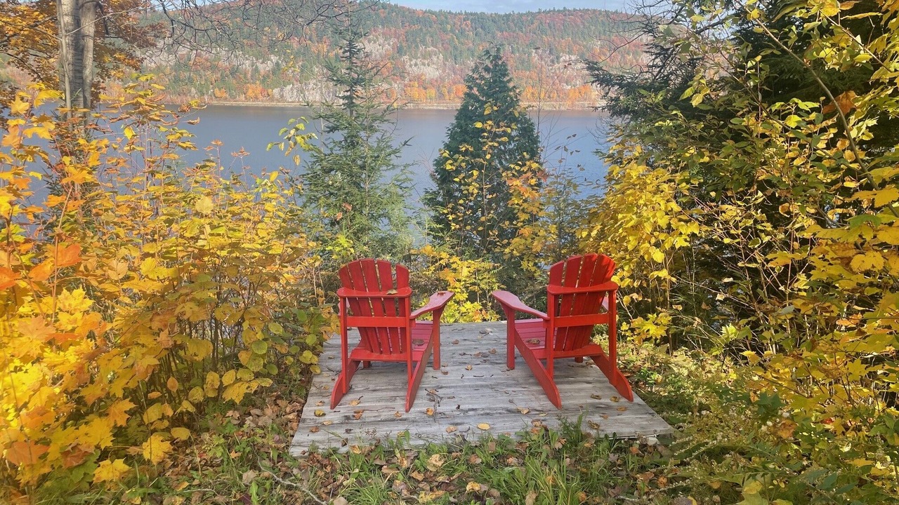 Photo of Patio Balcony in Saint-Jean-des-Piles