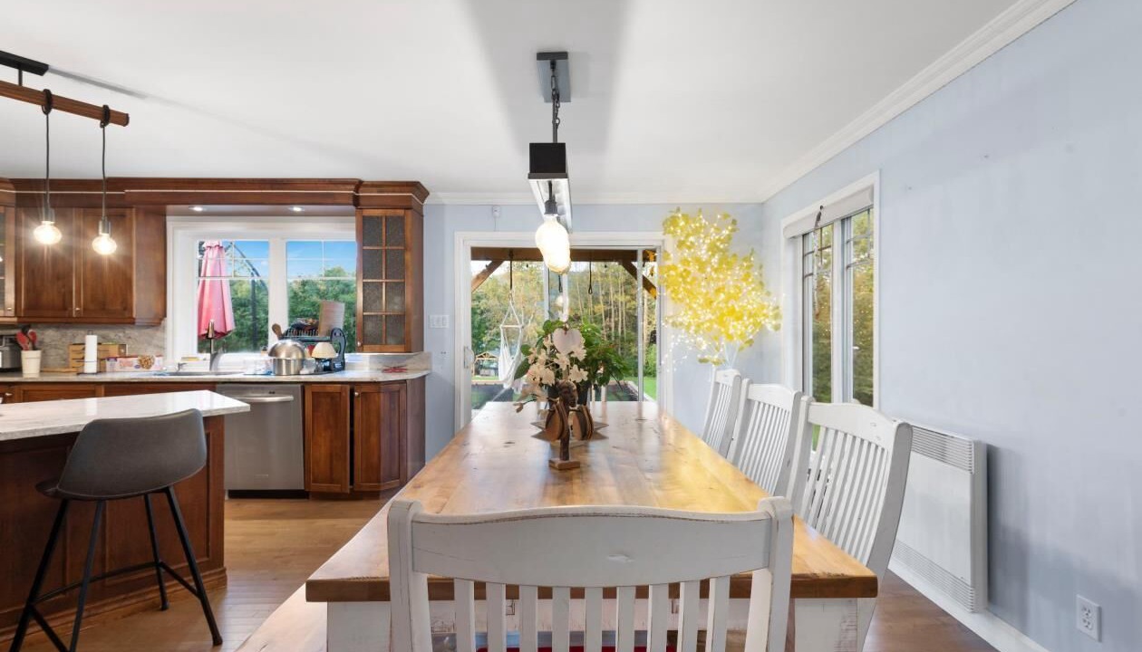 Photo of Kitchen in Saint-Jean-des-Piles