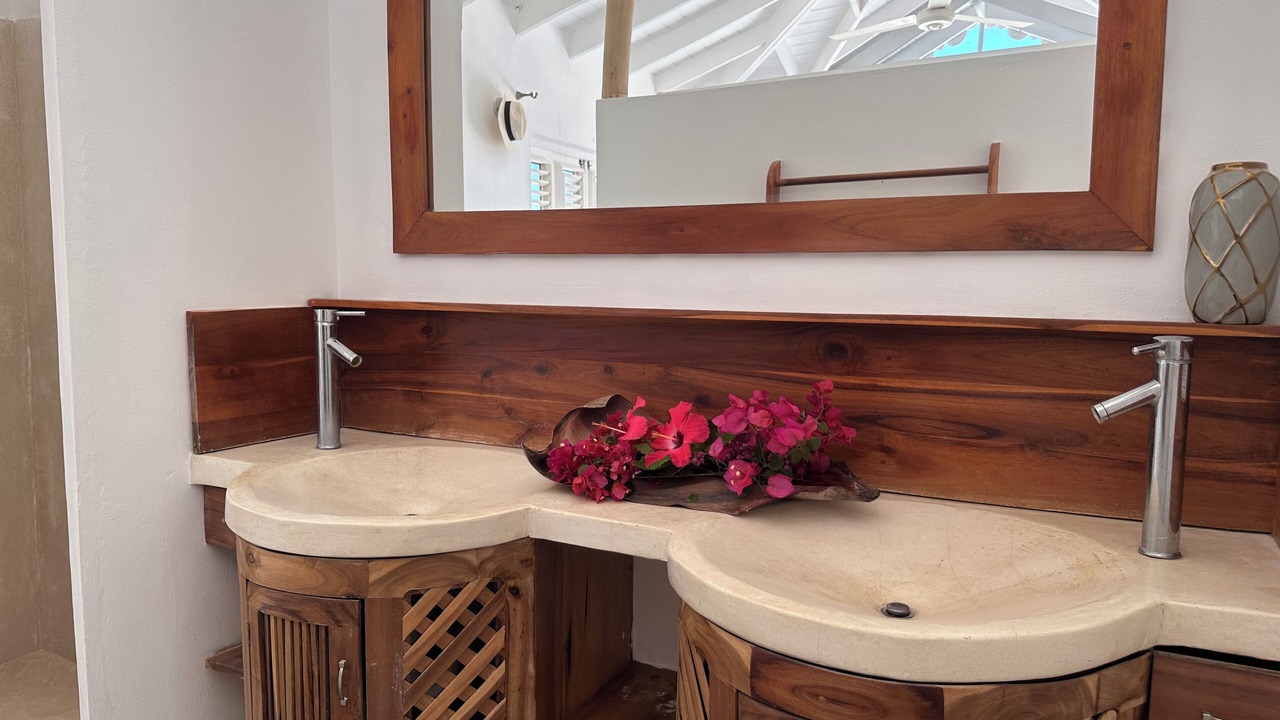 Photo of Bathroom in Las Terrenas