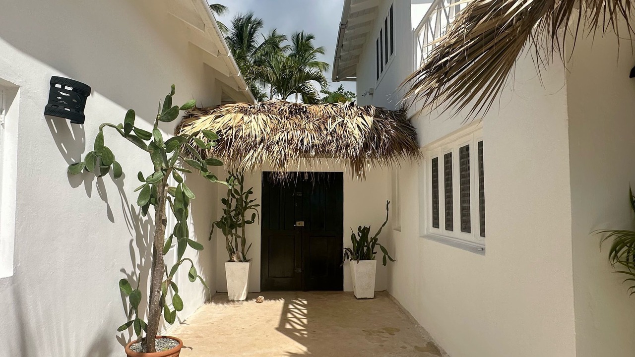Photo of Patio Balcony in Las Terrenas
