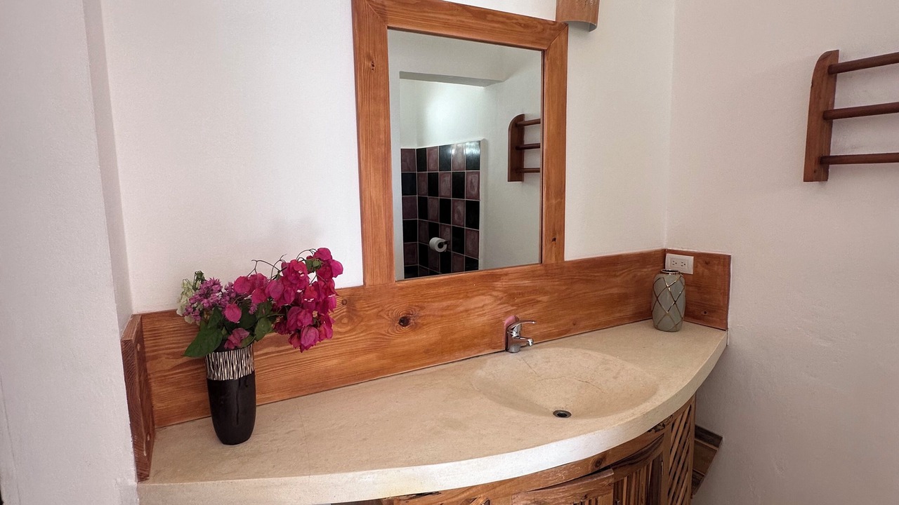 Photo of Bathroom in Las Terrenas