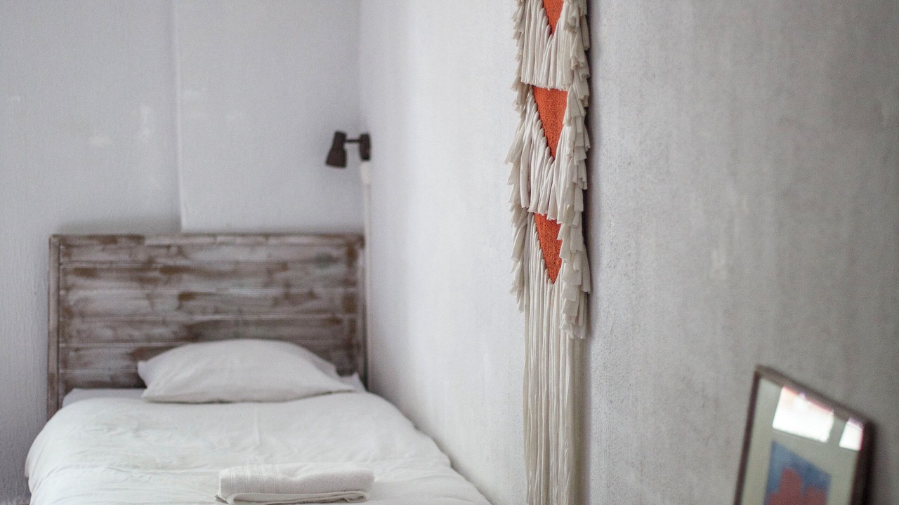 Photo of Bedroom in Laroque-de-Fa