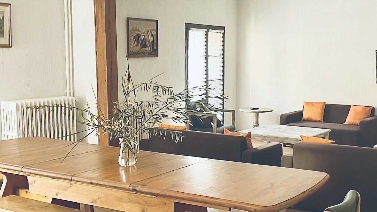 Photo of Livingroom in Laroque-de-Fa