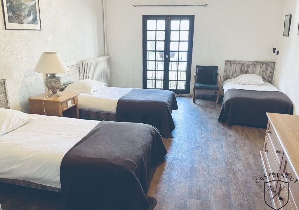 Photo of Bedroom in Laroque-de-Fa