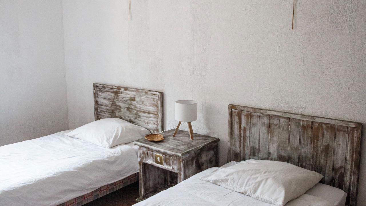Photo of Bedroom in Laroque-de-Fa