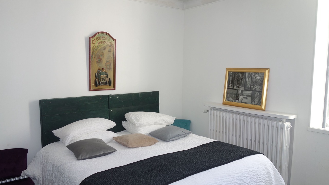 Photo of Bedroom in Les Serres - Vivier