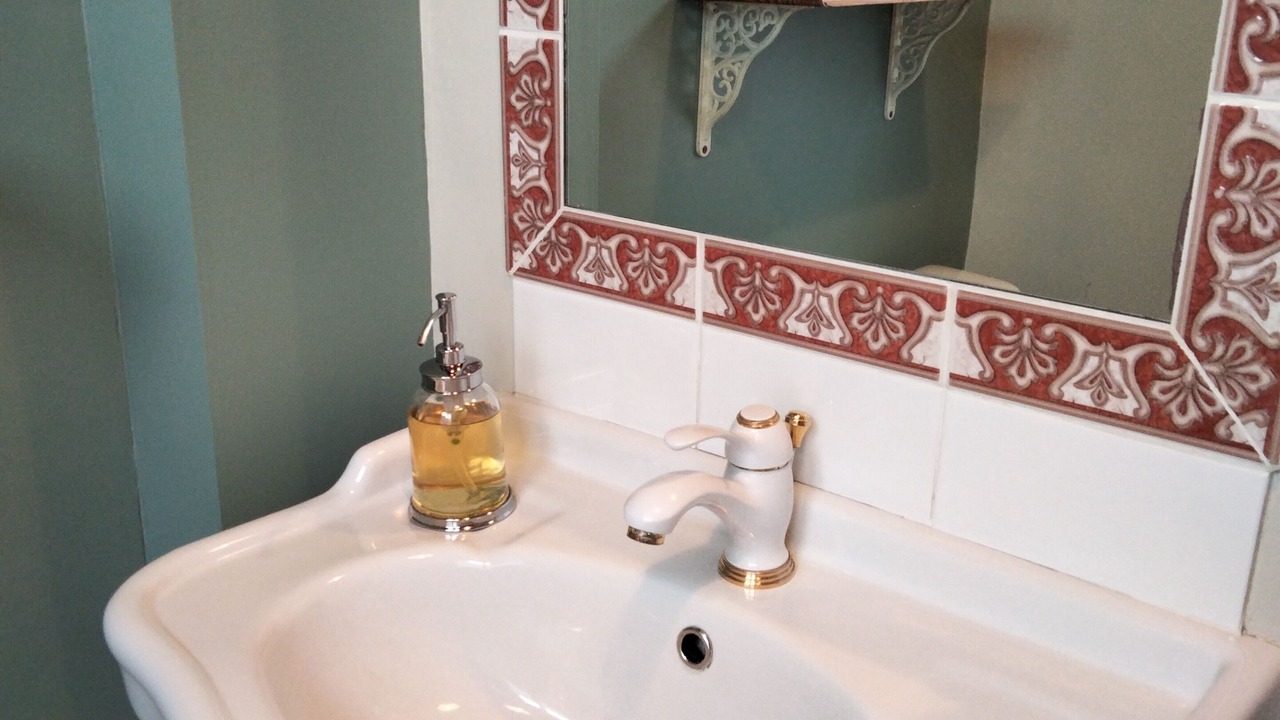 Photo of Bathroom in Jaunay-Clan