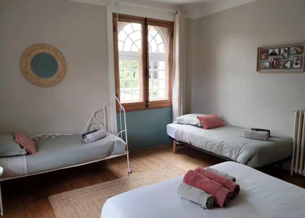 Photo of Bedroom in Jaunay-Clan