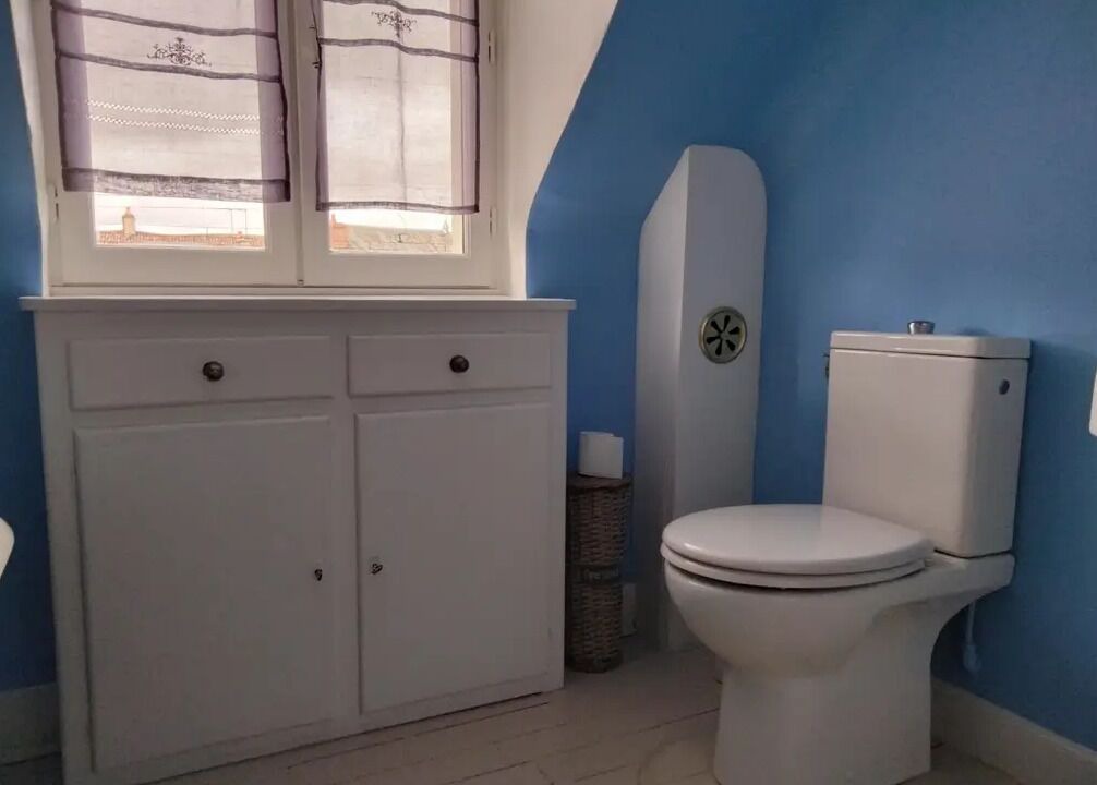 Photo of Bathroom in Jaunay-Clan