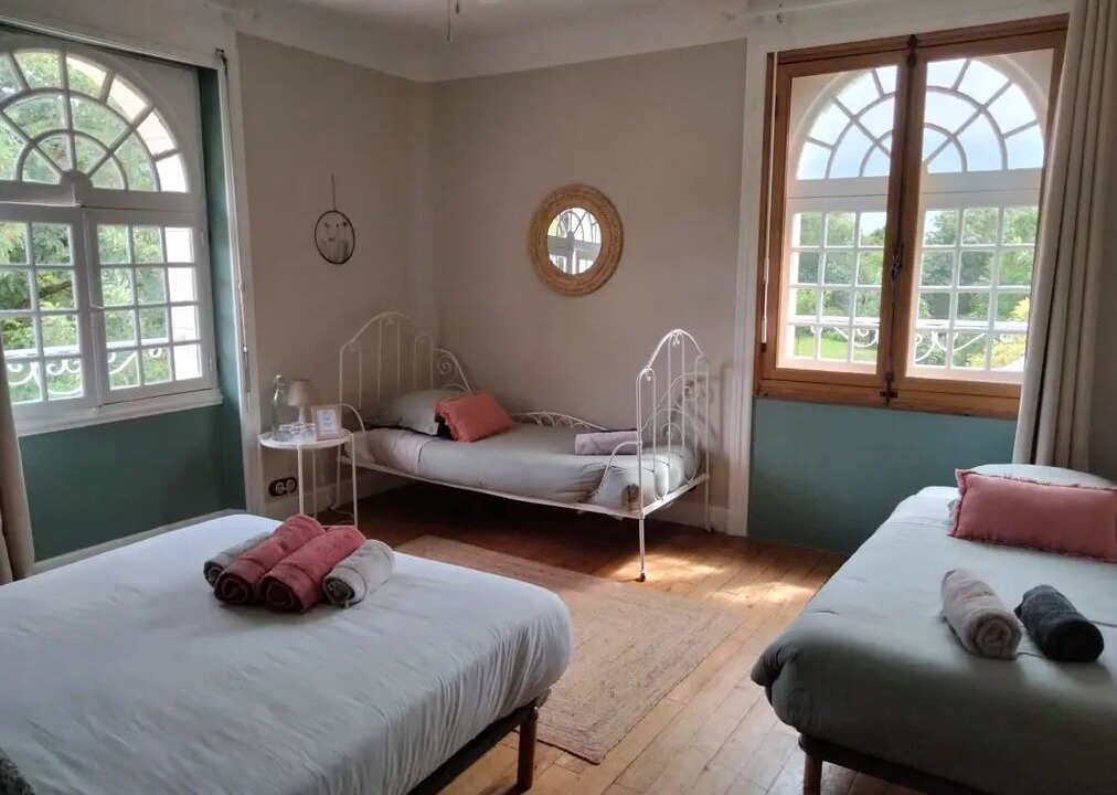 Photo of Bedroom in Jaunay-Clan