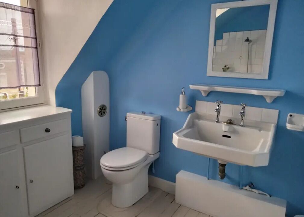 Photo of Bathroom in Jaunay-Clan