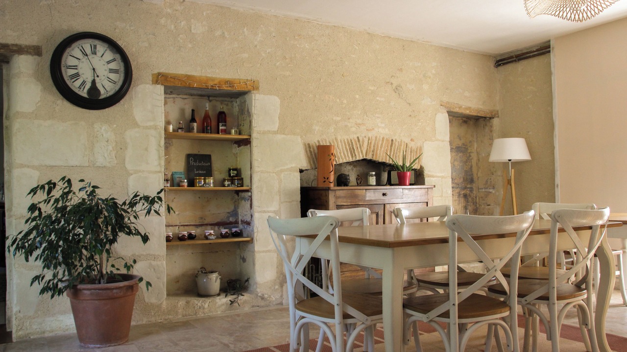 Photo of Livingroom in Jaunay-Clan