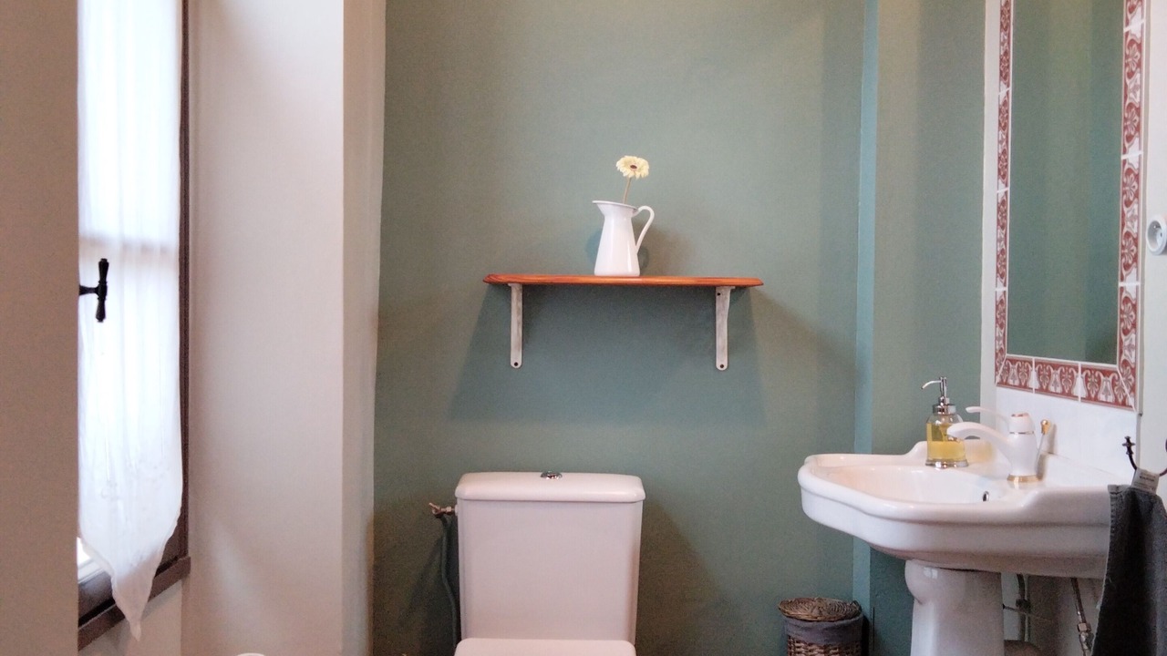 Photo of Bathroom in Jaunay-Clan