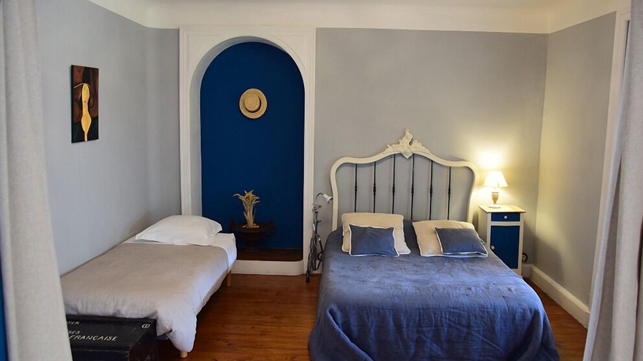 Photo of Bedroom in Jaunay-Clan